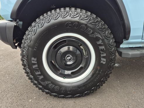 Ford Bronco 2.7 First Edition — пробег 9 500 км — фото 5 из 5