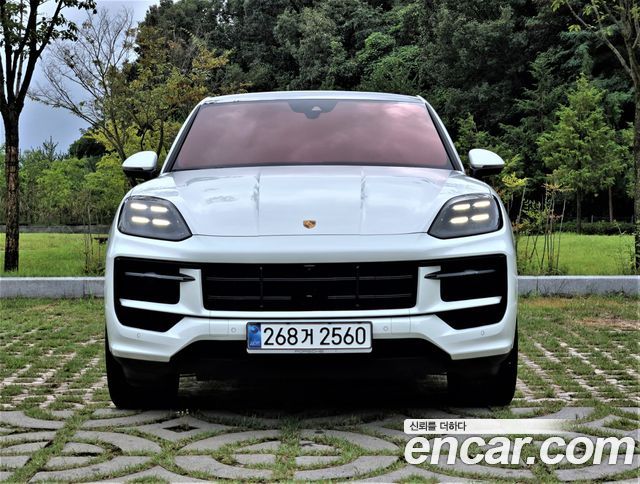 Porsche Cayenne 3.0 Coupe — пробег 15 800 км — фото 3 из 5