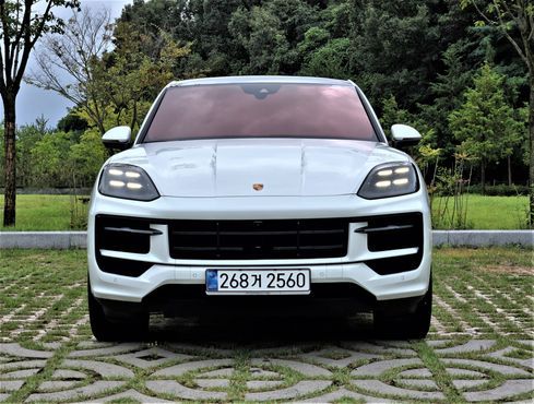 Porsche Cayenne 3.0 Coupe — пробег 15 800 км — фото 3 из 5