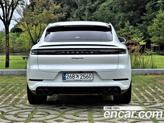 Porsche Cayenne 3.0 Coupe — пробег 15 800 км — фото 4 из 5
