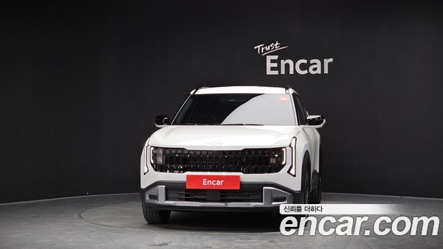Kia Seltos из Кореи Encar