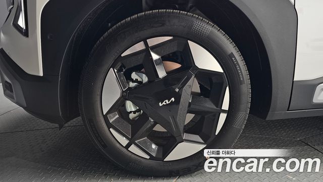 Kia Seltos из Кореи Encar