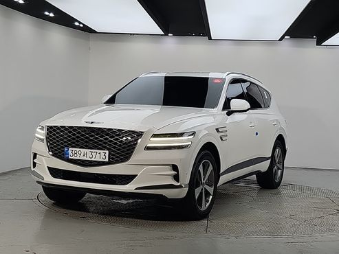 Genesis GV80 2.5T Gasoline AWD — пробег 23 938 км — фото 1 из 5