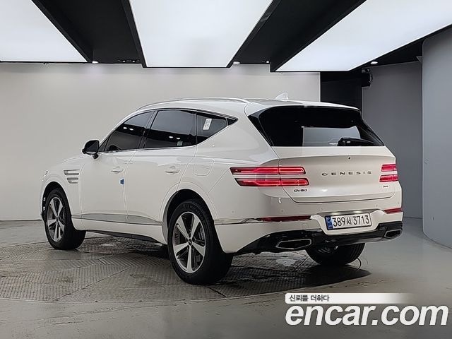 Genesis GV80 2.5T Gasoline AWD — пробег 23 938 км — фото 4 из 5