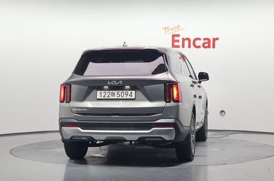 Kia Sorento Gasoline 2.5T 2WD Prestige — пробег 11 330 км — фото 4 из 5