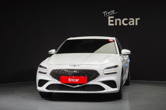 Genesis G70 Gasoline 2.5T 2WD — пробег 9 533 км — фото 3 из 5