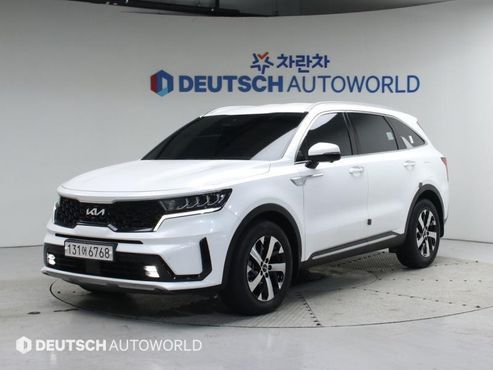 Kia Sorento Diesel 2.2 4WD Noblesse — пробег 111 632 км — фото 1 из 5