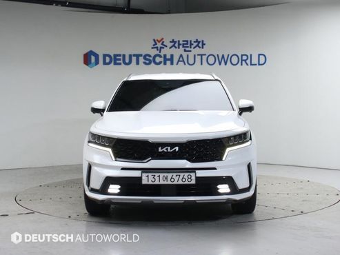 Kia Sorento Diesel 2.2 4WD Noblesse — пробег 111 632 км — фото 3 из 5