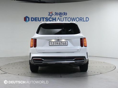 Kia Sorento Diesel 2.2 4WD Noblesse — пробег 111 632 км — фото 4 из 5