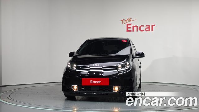 Kia morning Signature — пробег 53 104 км — фото 3 из 5