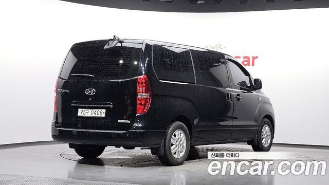 Hyundai Starex из Кореи Encar
