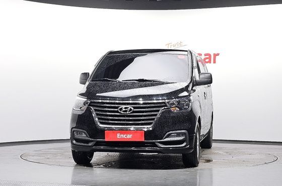 Hyundai Starex Van 3-Seater Smart — пробег 93 993 км — фото 3 из 5