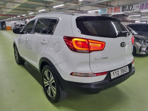 Kia Sportage Diesel 2WD ACE — пробег 185 785 км — фото 2 из 5