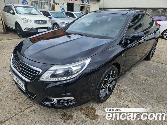 Renault (Samsung) SM5 из Кореи Encar