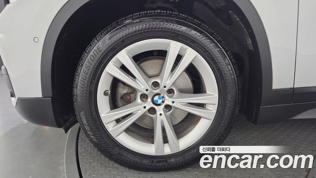BMW X1 xDrive 18d — пробег 187 363 км — фото 5 из 5