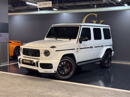 Mercedes-Benz G-Class AMG G63 Edition — пробег 35 000 км — фото 1 из 5