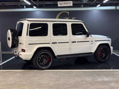 Mercedes-Benz G-Class AMG G63 Edition — пробег 35 000 км — фото 3 из 5