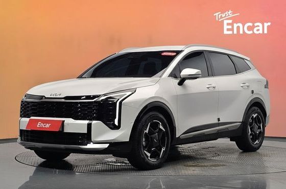 Kia Sportage Gasoline 1.6 Turbo 2WD Signature — пробег 7 660 км — фото 1 из 5