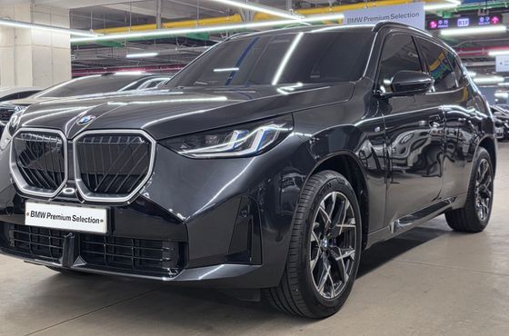 BMW X3 xDrive 20 M Sport — пробег 8 287 км — фото 1 из 5