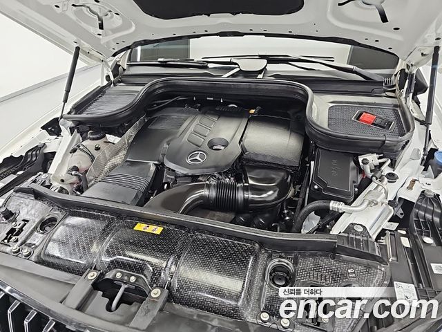 Mercedes-Benz GLE-Class из Кореи Encar