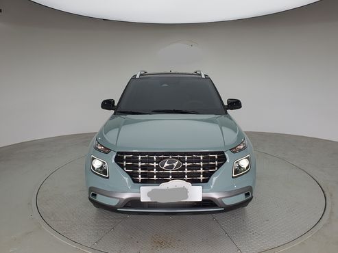 Hyundai Venue 1,6 Premium — пробег 8 770 км — фото 3 из 5
