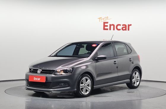 Volkswagen Polo 1.6 TDI R-Line 5th — пробег 147 629 км — фото 1 из 5
