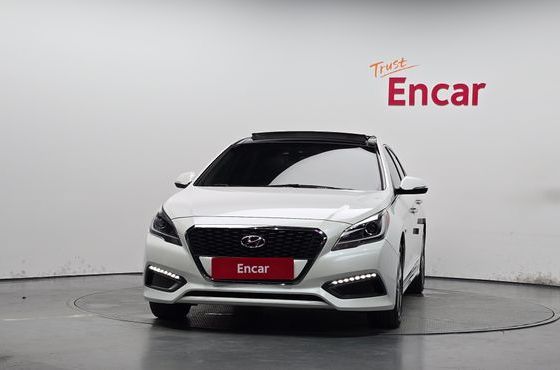 Hyundai Sonata 2.0 HEV Modern — пробег 128 844 км — фото 3 из 5