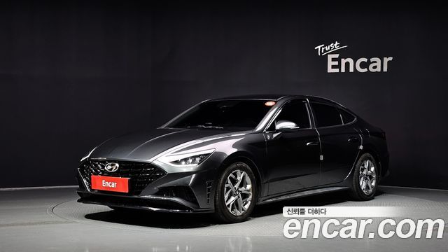 Hyundai Sonata 2.0 Premium — пробег 83 827 км — фото 1 из 5