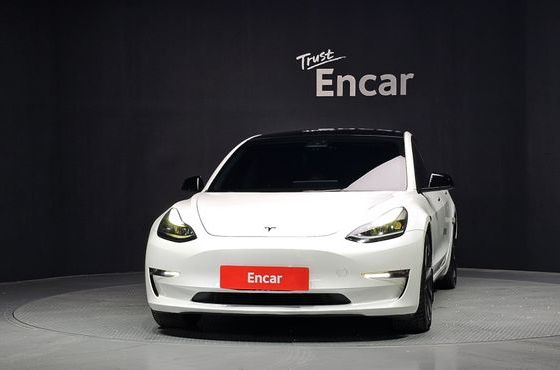 Tesla Model 3 Long Range AWD — пробег 64 605 км — фото 3 из 5
