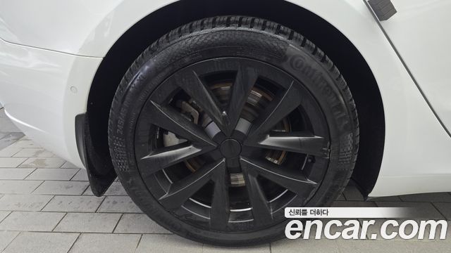 Tesla Model 3 из Кореи Encar
