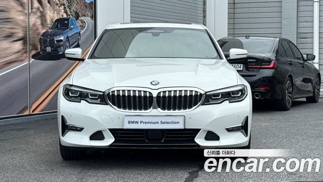BMW 3-Series 320i Luxury — пробег 41 000 км — фото 3 из 5