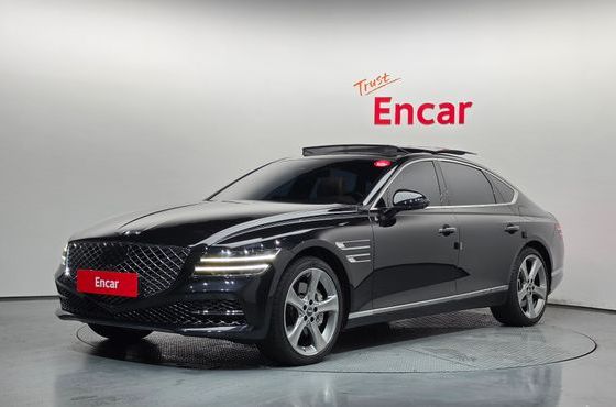 Genesis G80 Gasoline 3.5 Turbo AWD — пробег 77 692 км — фото 1 из 5