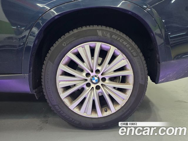 BMW X5 из Кореи Encar