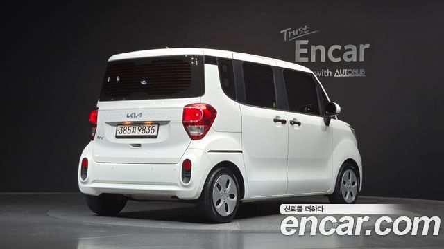 Kia RAY Van Standard — пробег 80 702 км — фото 2 из 5