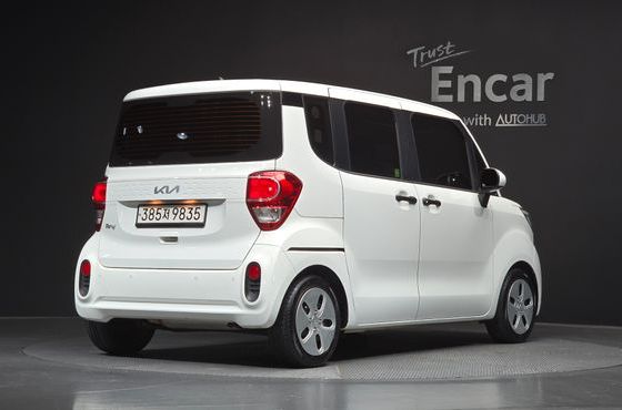 Kia RAY Van Standard — пробег 80 702 км — фото 2 из 5