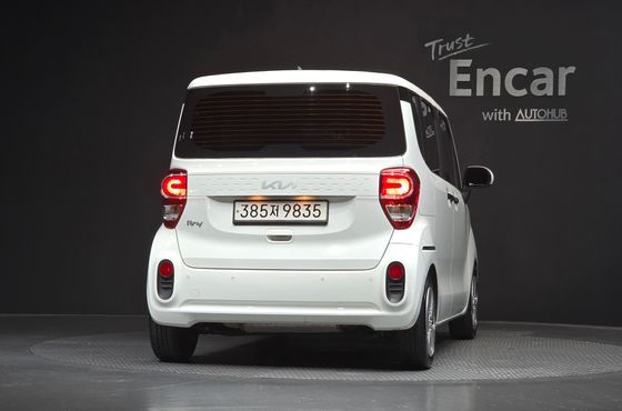Kia RAY Van Standard — пробег 80 702 км — фото 4 из 5