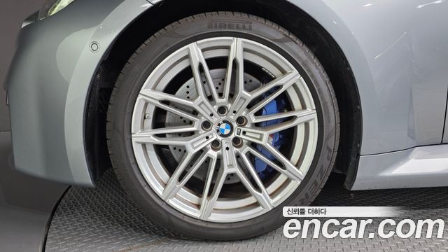 BMW M2 M2 Coupe — пробег 9 286 км — фото 5 из 5
