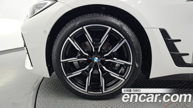 BMW 4-Series из Кореи Encar