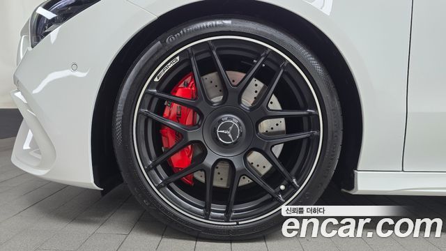 Mercedes-Benz CLA-Class AMG CLA 45 S 4MATIC+ — пробег 1 944 км — фото 5 из 5