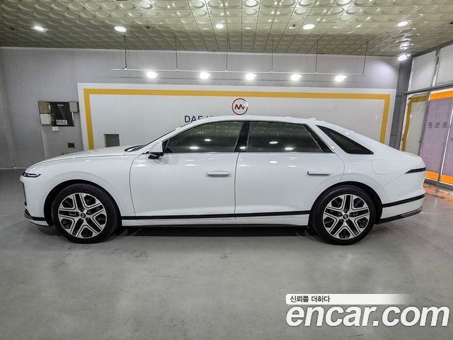 Hyundai Grandeur 2,5 Gasoline 2WD Exclusive — пробег 12 215 км — фото 3 из 5