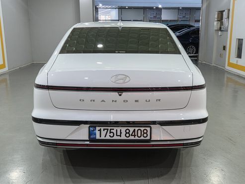 Hyundai Grandeur 2,5 Gasoline 2WD Exclusive — пробег 12 215 км — фото 5 из 5