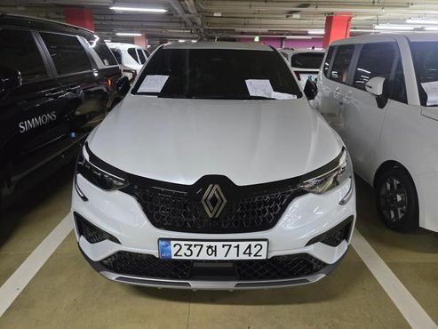 Renault (Samsung) Arkana 1.6 GTe Iconic — пробег 1 км — фото 3 из 5