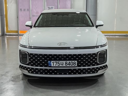 Hyundai Grandeur 2,5 Gasoline 2WD Exclusive — пробег 12 215 км — фото 1 из 5