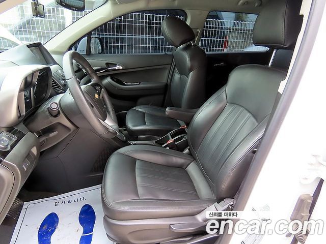 Chevrolet (Daewoo) Orlando из Кореи Encar