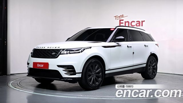 Land Rover Range Rover Velar 3.0 P380 R-Dynamic SE — пробег 52 733 км — фото 1 из 5