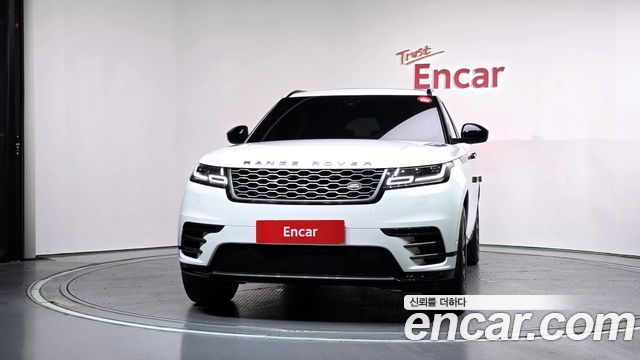 Land Rover Range Rover Velar 3.0 P380 R-Dynamic SE — пробег 52 733 км — фото 3 из 5