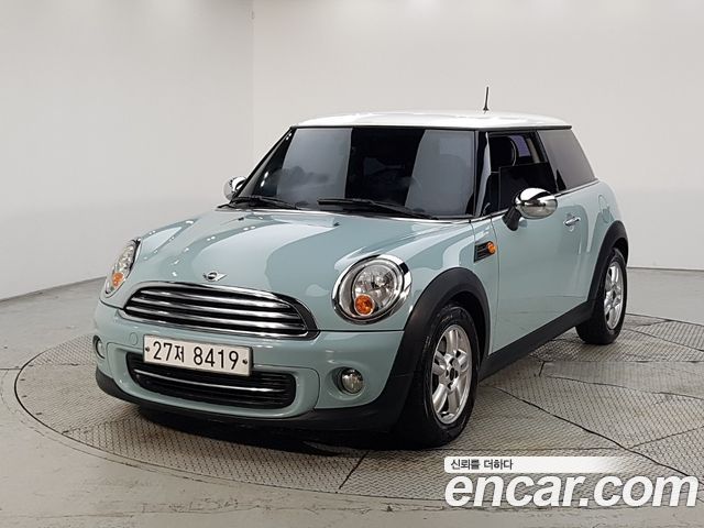 Mini Cooper SE — пробег 194 069 км — фото 1 из 5