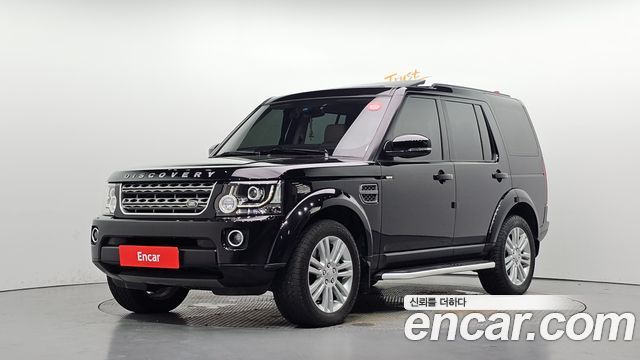 Land Rover Discovery 3.0 SDV6 SE — пробег 102 121 км — фото 1 из 5