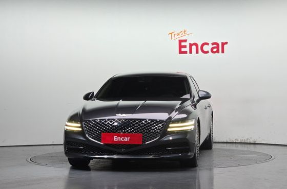 Genesis G80 Gasoline 2.5 Turbo AWD — пробег 122 261 км — фото 3 из 5