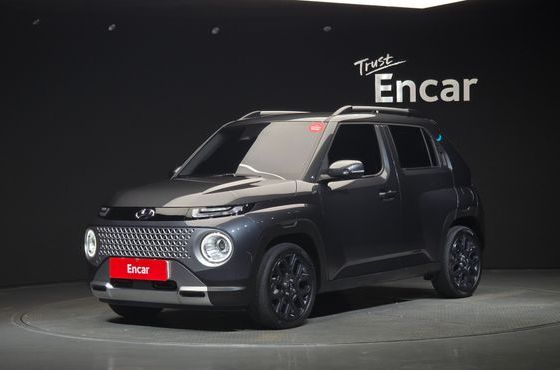Hyundai Casper The Essential — пробег 21 803 км — фото 1 из 5